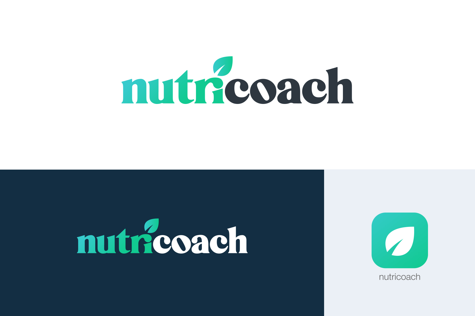 Nutricoach Dino Design